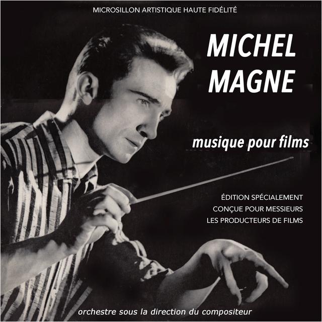 Album cover art for Musique pour Films