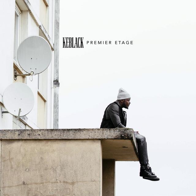 Album cover art for Premier Étage