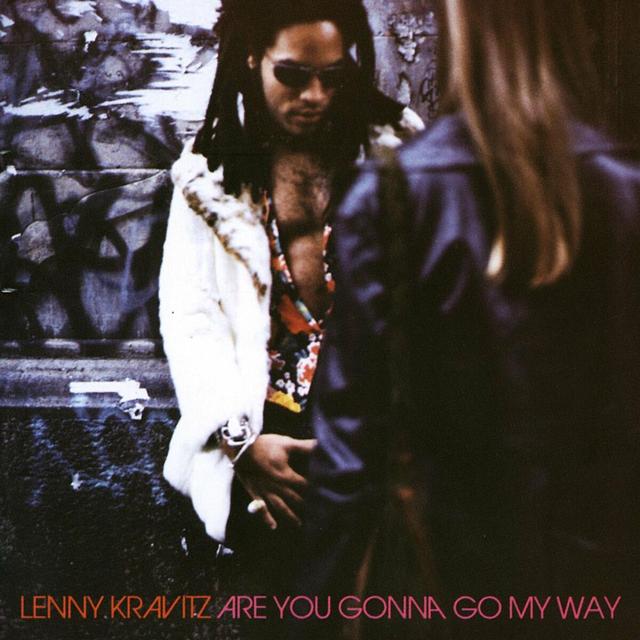 Album cover art for Are You Gonna Go My Way