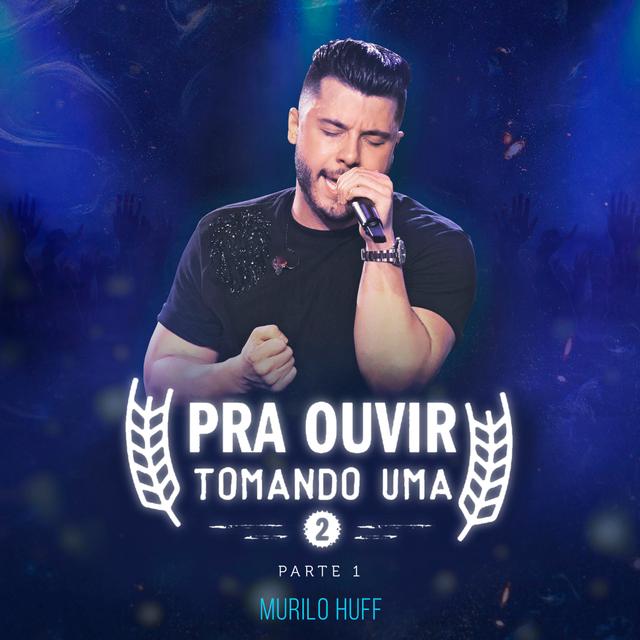 Album cover art for Pra Ouvir Tomando uma 2