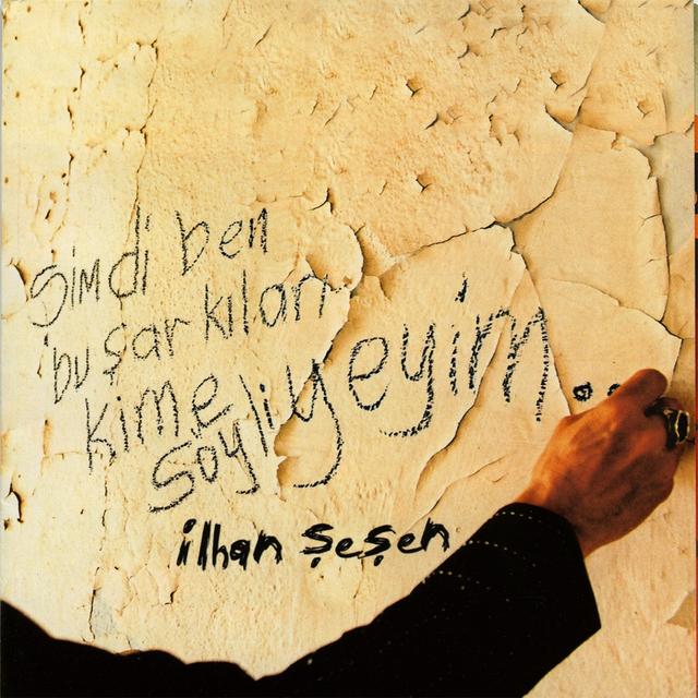 Album cover art for Şimdi Ben Bu Şarkıları Kime Söyleyeyim