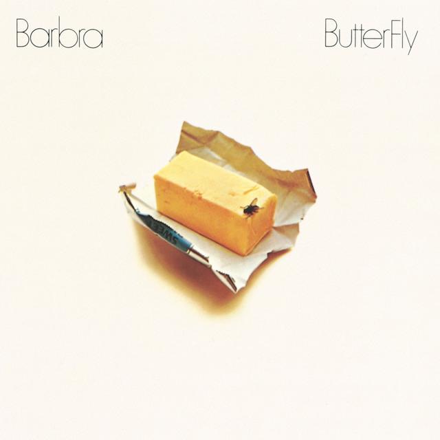 Album cover art for Butterfly