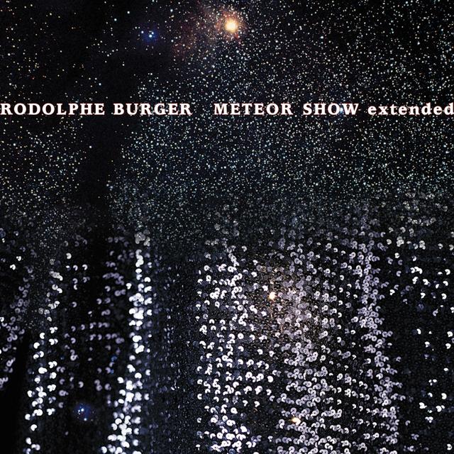 Album cover art for Meteor Show