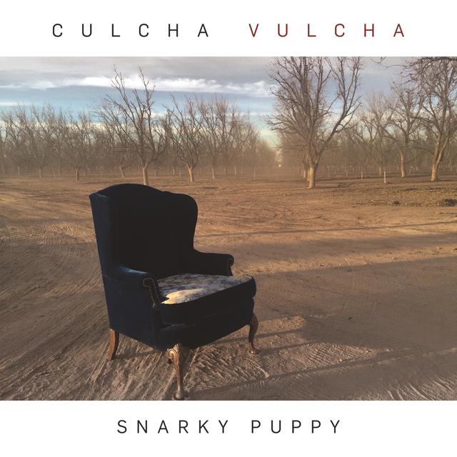 Album cover art for Culcha Vulcha