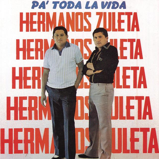 Album cover art for Pa ' Toda La Vida