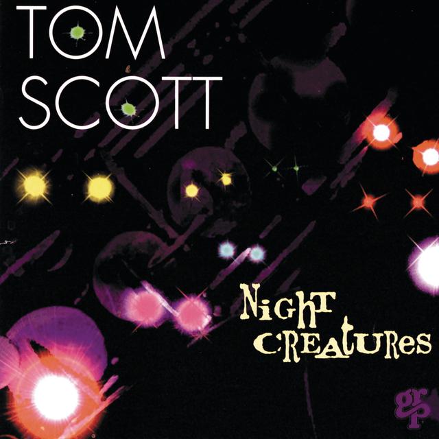 Album cover art for Night Creatures