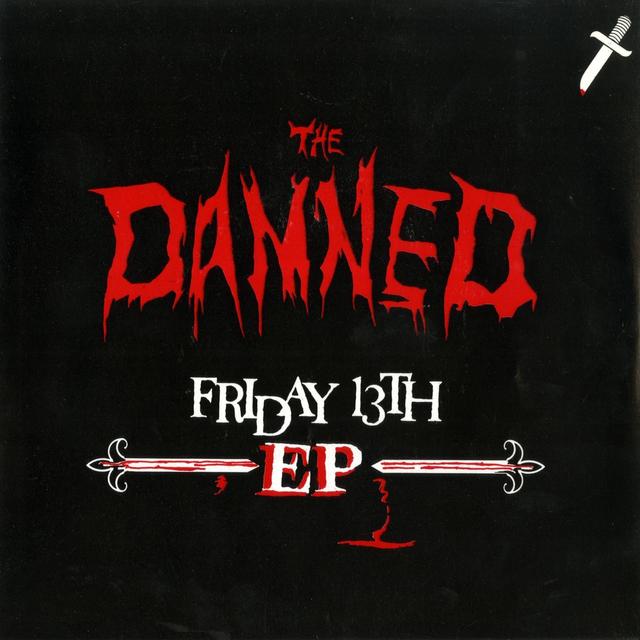 Album cover art for Friday 13th