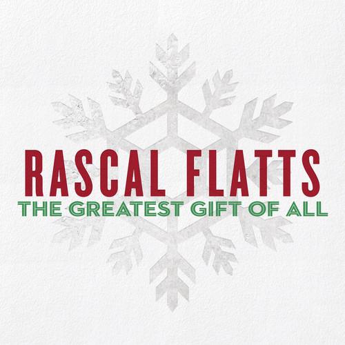 Album cover art for The Greatest Gift of All