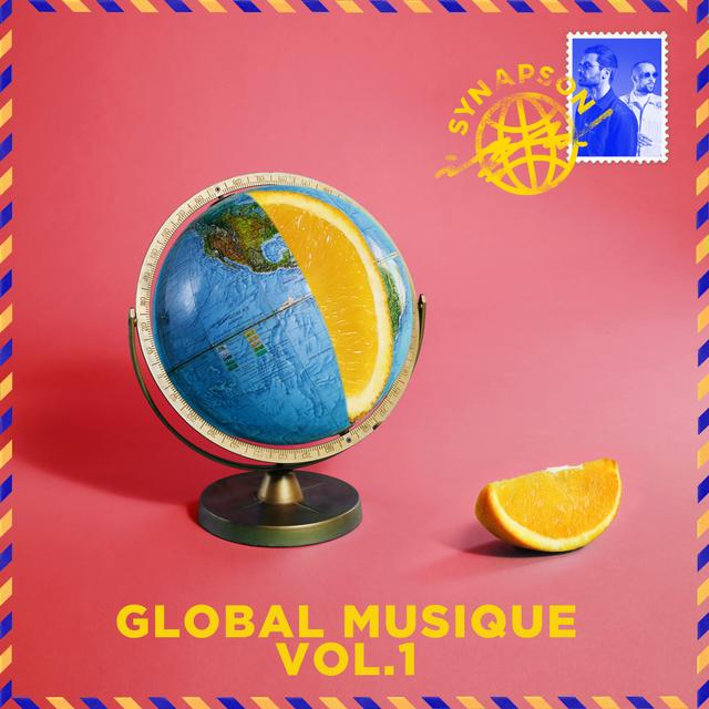 Album cover art for Global Musique Vol.1