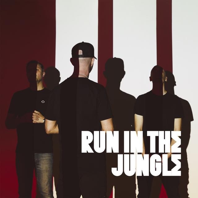 Album cover art for Run In The Jungle