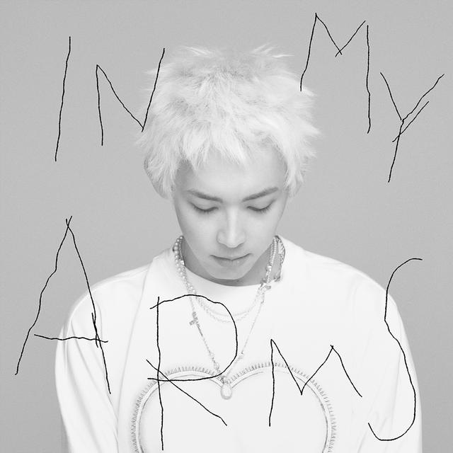 Album cover art for In My Arms