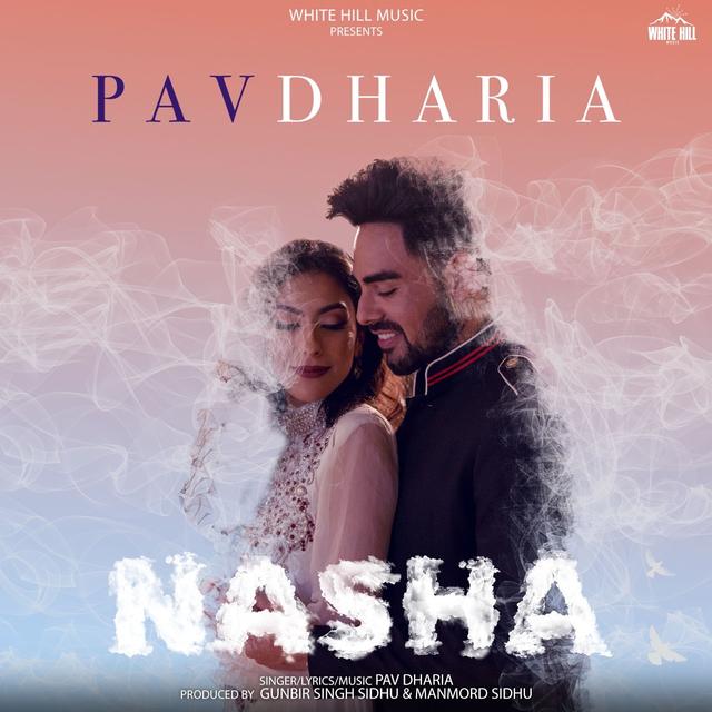 Album cover art for Nasha