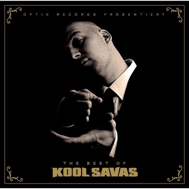 Album cover art for The Best of Kool Savas