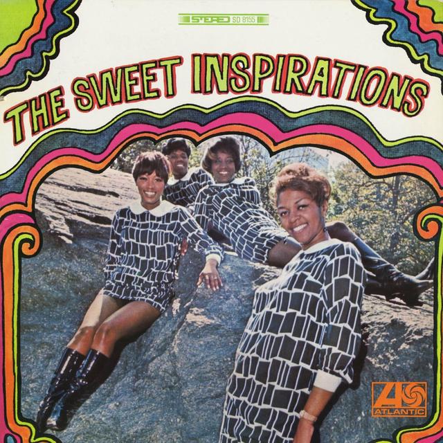 Album cover art for The Sweet Inspirations