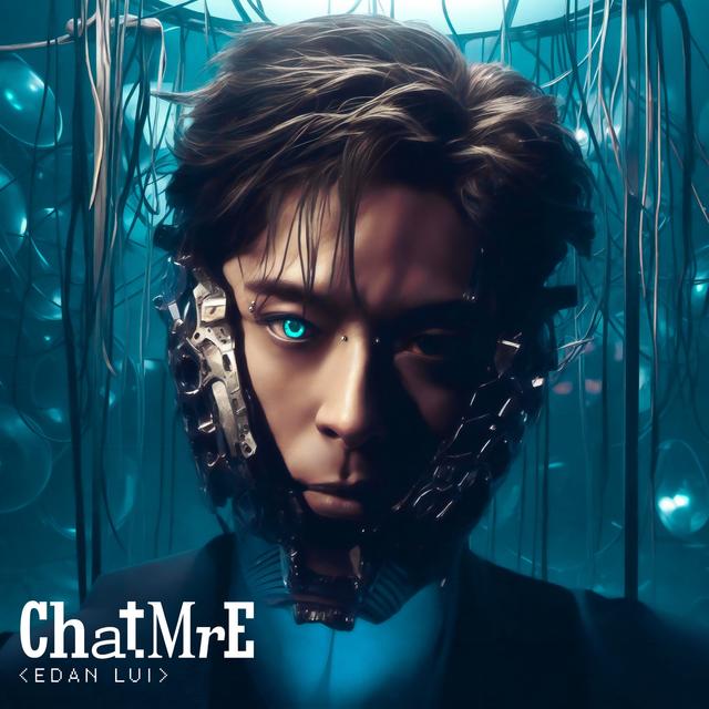 Album cover art for ChatMrE