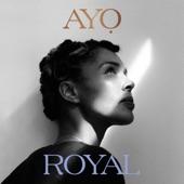 Album cover art for Royal