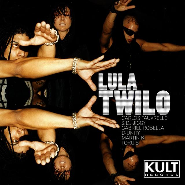 Album cover art for Twilo