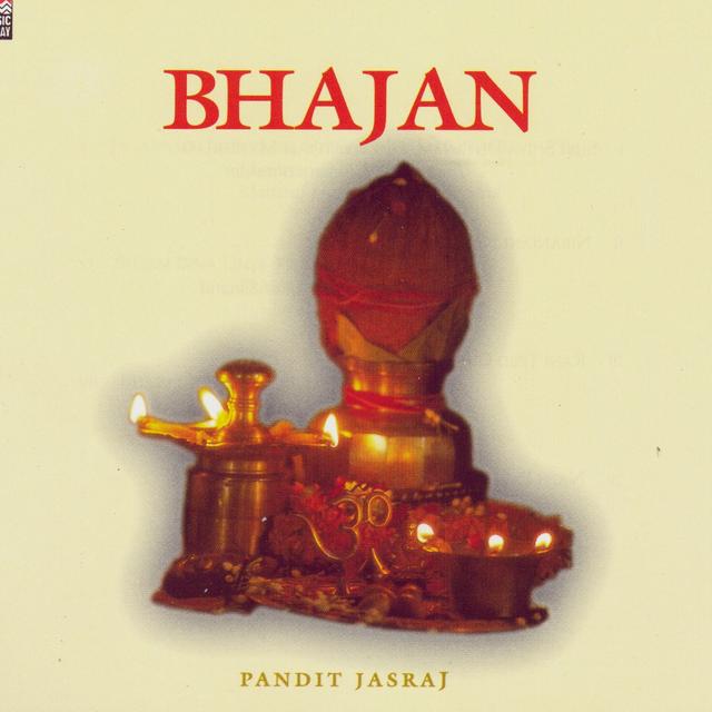 Album cover art for Bhajan