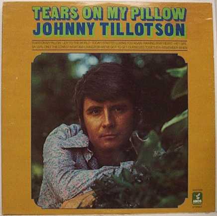 Album cover art for Tears on My Pillow