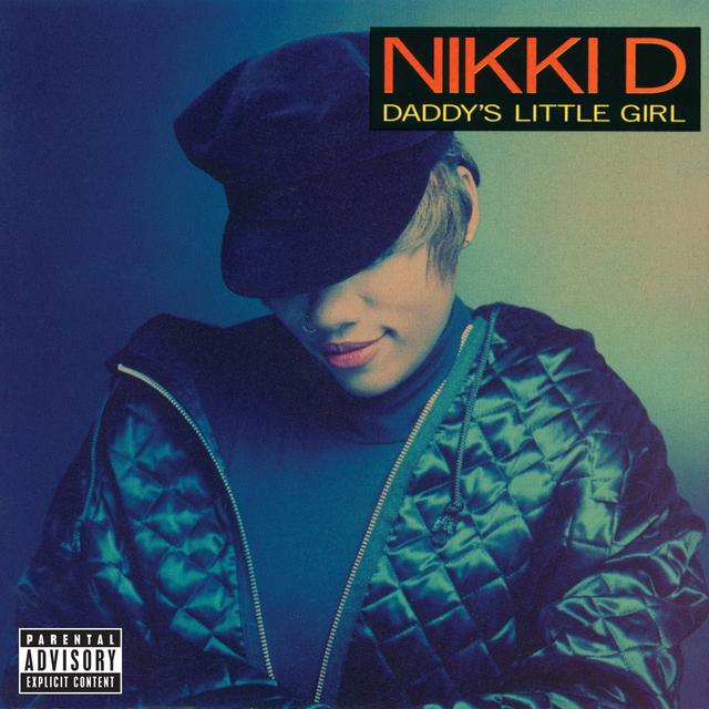 Album cover art for Daddy's Little Girl