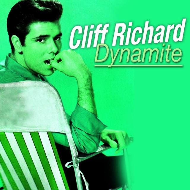 Album cover art for Dynamite