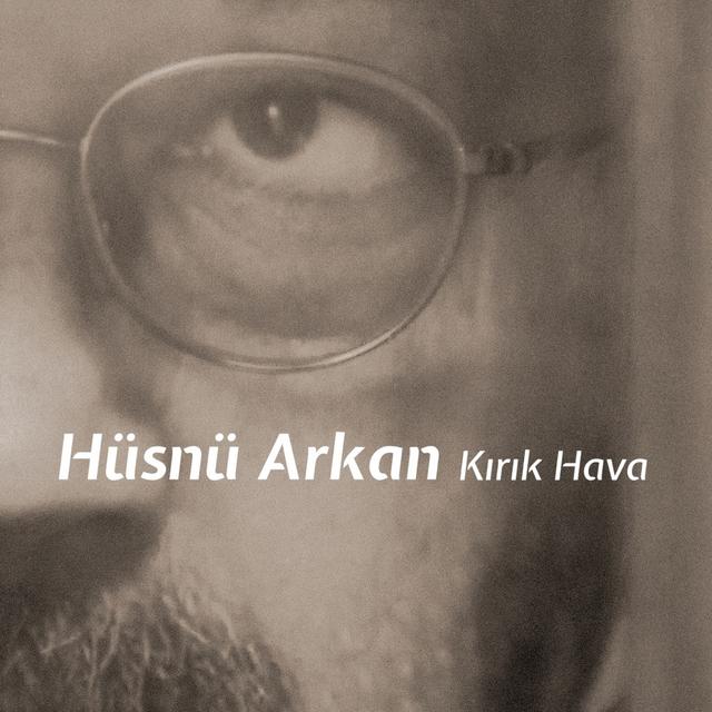 Album cover art for Kırık Hava