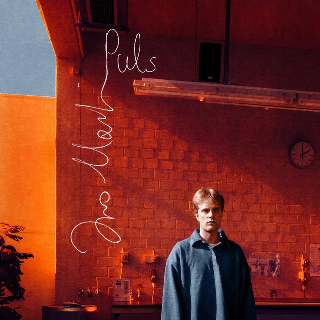 Album cover art for Puls