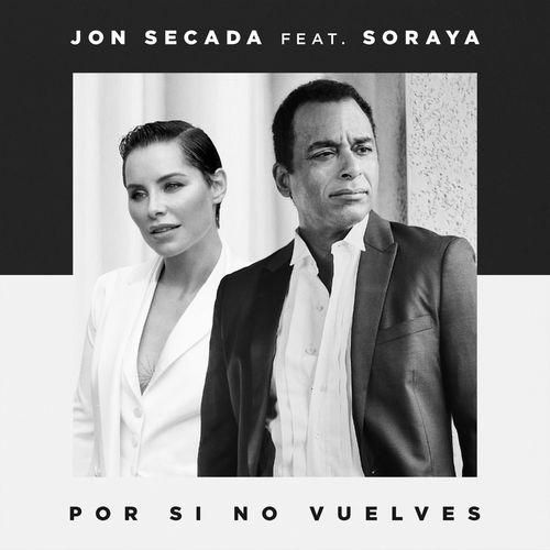 Album cover art for Por Si No Vuelves