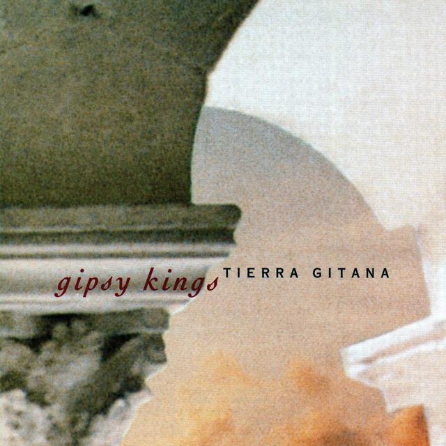 Album cover art for Tierra Gitana