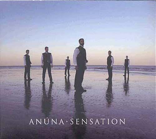 Album cover art for Sensation