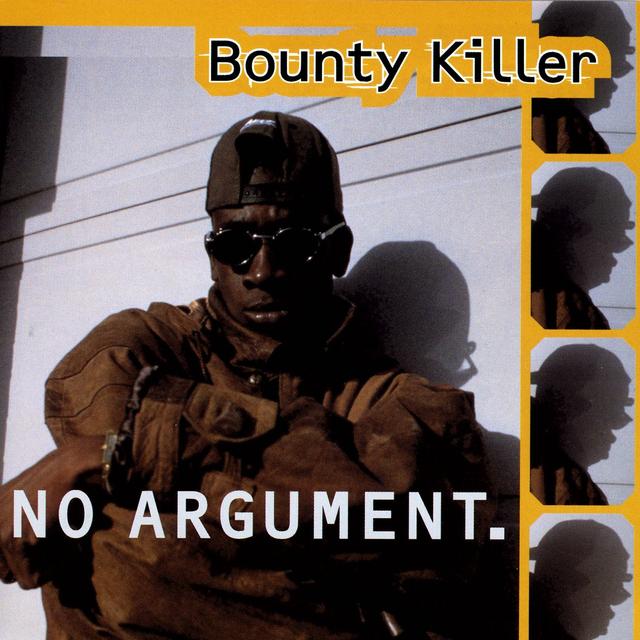 Album cover art for No Argument