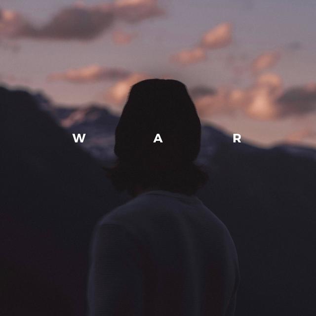 Album cover art for War