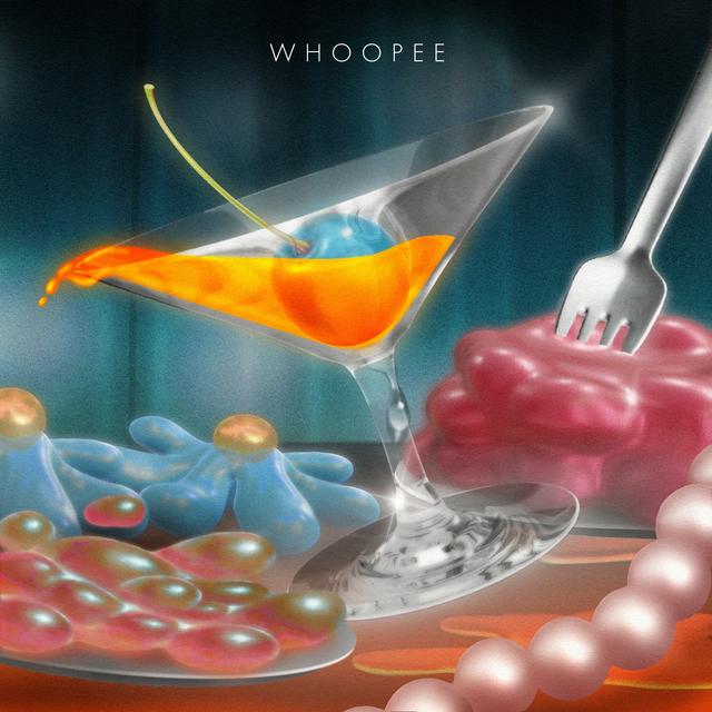 Album cover art for WHOOPEE