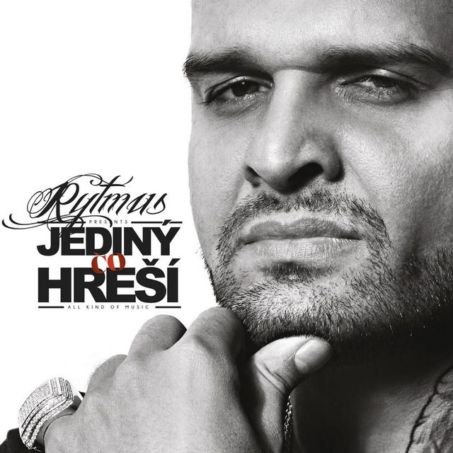 Album cover art for Jediny Co Hresi