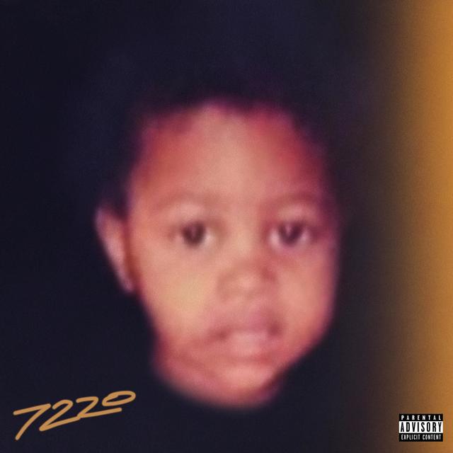 Album cover art for 7220