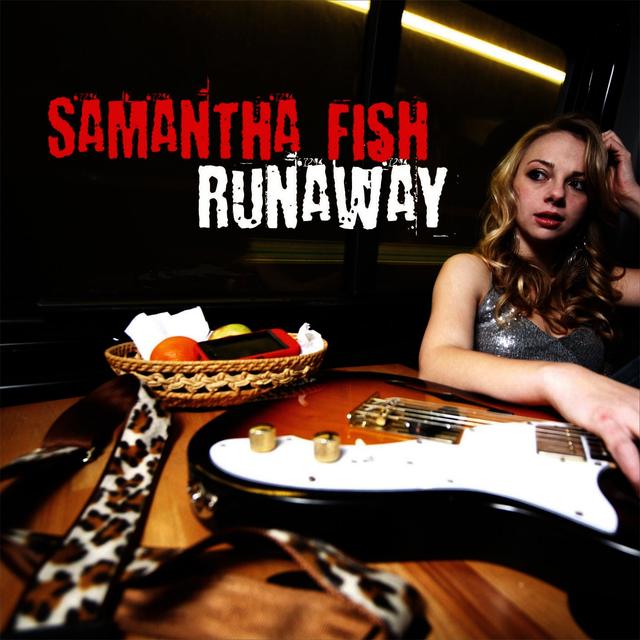 Album cover art for Runaway