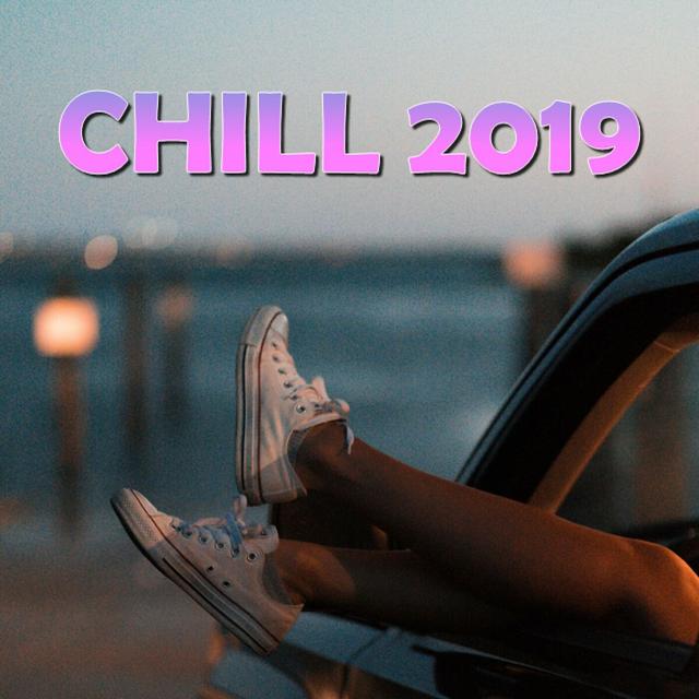 Album cover art for Chill 2019