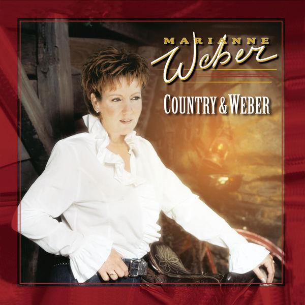 Album cover art for Country & Weber