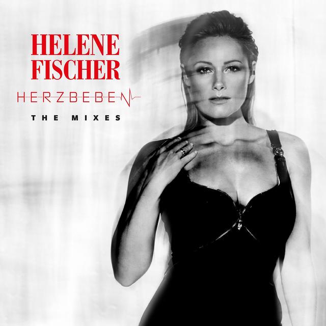 Album cover art for Herzbeben