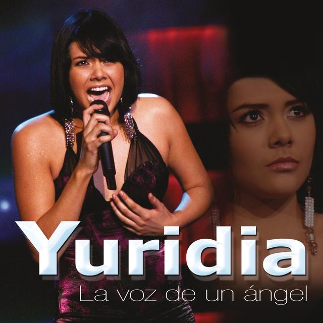 Album cover art for La Voz de un Ángel