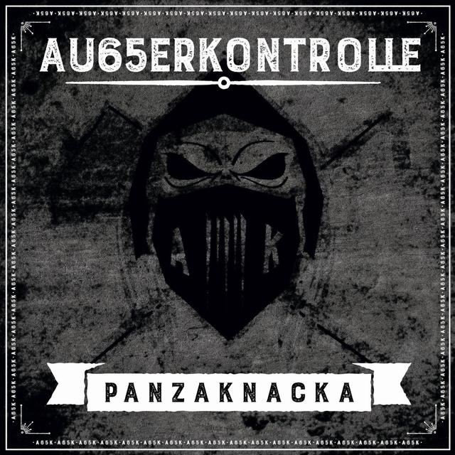 Album cover art for Panzaknacka