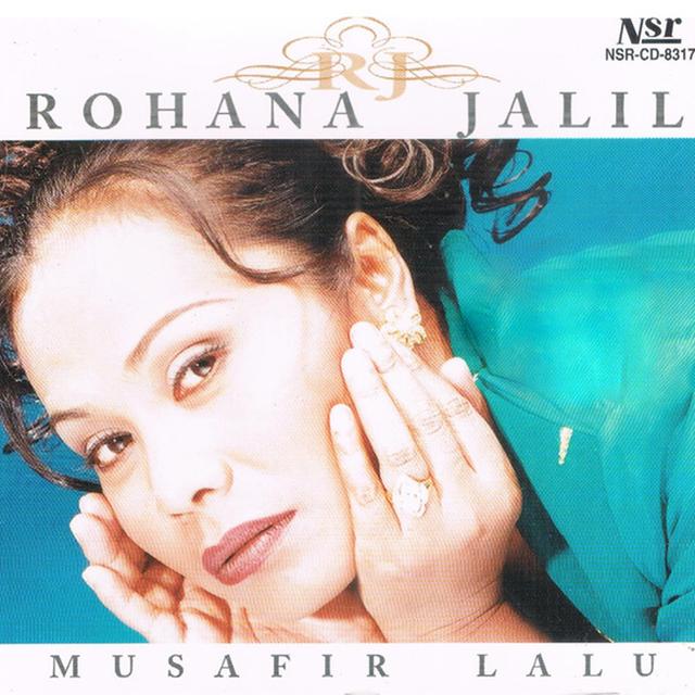 Album cover art for Musafir Lalu