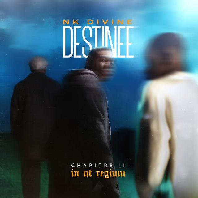 Album cover art for Destinée Chapitre II In Ut Regium