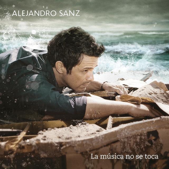 Album cover art for La Música No Se Toca