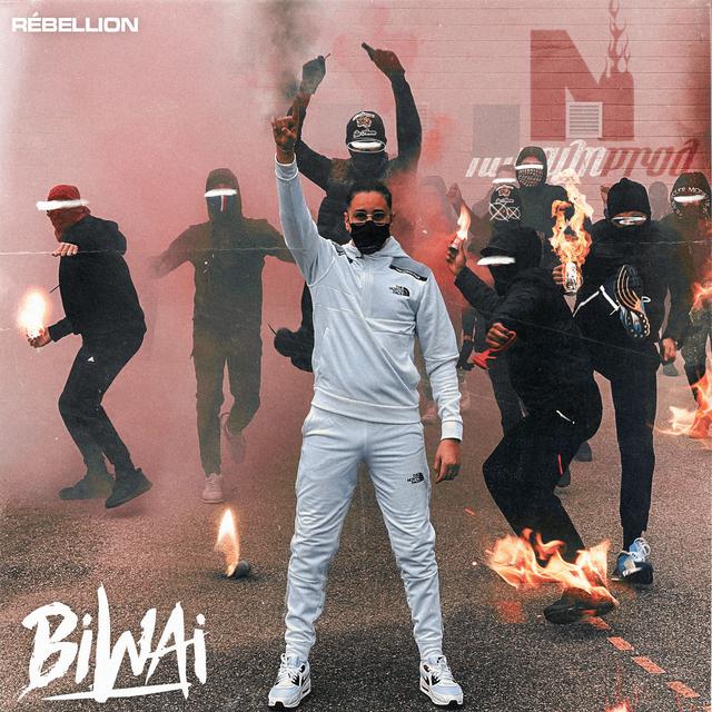 Album cover art for Rebellion