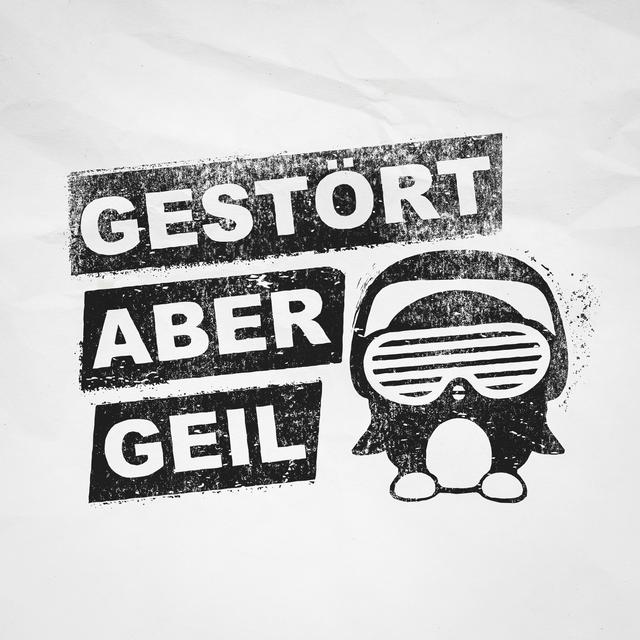 Album cover art for Gestört Aber GeiL