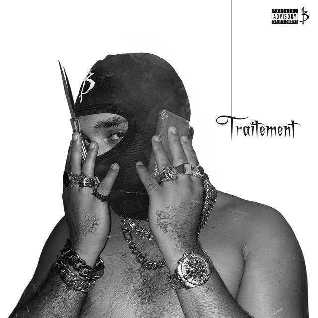 Album cover art for Traitement