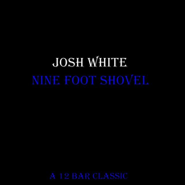 Album cover art for Nine Foot Shovel