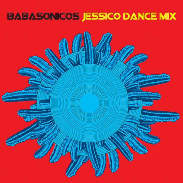 Album cover art for Jessico Megamix