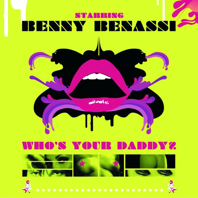 Album cover art for Who's Your Daddy? [David Guetta & Joachim Garraud Remix]